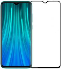 Захисне скло (броня) для Xiaomi Redmi 9 / Poco M2 3D Black
