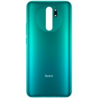 Задня частина корпусу Xiaomi Redmi 9 Green (з склом камери)