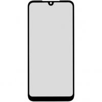Скло дисплея Xiaomi Redmi 9 Black (для переклеювання)
