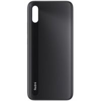 Задня частина корпусу Xiaomi Redmi 9A Gray (Black)