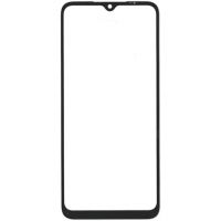 Скло дисплея Xiaomi Redmi 9A / Redmi 9C Black + OCA (для переклеювання)