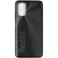 Задня частина корпусу Xiaomi Redmi 9T / Redmi 9 Power / Redmi Note 9 4G Black