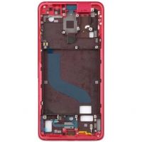 Рамка дисплея для Xiaomi Mi 9T / Mi 9T Pro / Redmi K20 / Redmi K20 Pro Red Flame