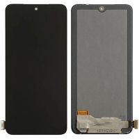 Дисплей Xiaomi Redmi Note 10 / Note 10S / Poco M5s complete Black (Original AMOLED)