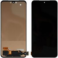 Дисплей Xiaomi Redmi Note 10 / Note 10S / Poco M5s complete TFT H/C Black (Small LCD)