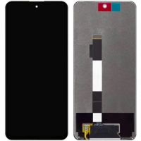 Дисплей Xiaomi Redmi Note 10 Pro 5G / Note 10 Pro (China) / Poco X3 GT complete Black