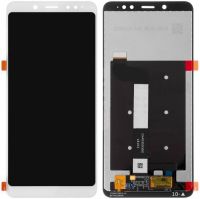 Дисплей Xiaomi Redmi Note 5 / Redmi Note 5 Pro (Service Pack) White