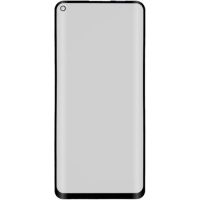 Скло дисплея Xiaomi Redmi 10x Black (для переклеювання)
