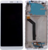 Дисплей Xiaomi Redmi S2 OR 100% (Service Pack) with frame White