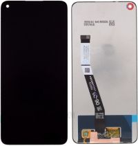 Дисплей Xiaomi Redmi Note 9 / Redmi 10X complete Black