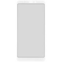 Скло дисплея Xiaomi Redmi Note 5 / Redmi Note 5 Pro White + OCA (для переклеювання)