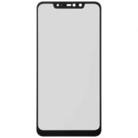 Скло дисплея Xiaomi Redmi Note 6 Pro Black + OCA (для переклеювання)