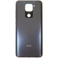 Задня частина корпусу Xiaomi Redmi Note 9 / Redmi 10x Black