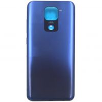 Задня частина корпусу Xiaomi Redmi Note 9 / Redmi 10x Blue