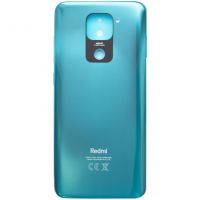 Задня частина корпусу Xiaomi Redmi Note 9 / Redmi 10x Green