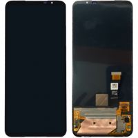 Дисплей Asus ROG Phone 5 (ZS673KS) complete Black (Original AMOLED)