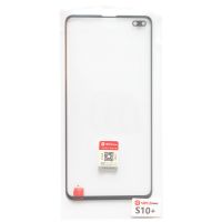 Скло дисплея Samsung Galaxy S10 Plus SM-G975 Black + OCA (для переклеювання)