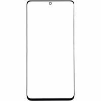 Скло дисплея Samsung Galaxy S22 Ultra 5G SM-S908 Black (для переклеювання)