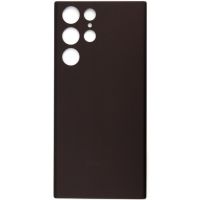 Задня частина корпусу Samsung Galaxy S22 Ultra 5G SM-S908 Burgundy