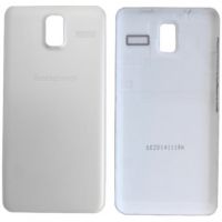Задня частина корпусу Lenovo S580 White