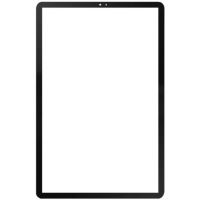 Скло дисплея Samsung Galaxy Tab S5e (SM-T725 / SM-T720) Black + OCA (для переклеювання)