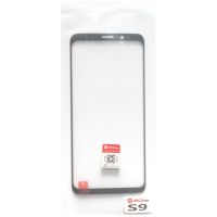 Скло дисплея Samsung Galaxy S9 SM-G960 Black + OCA (для переклеювання)