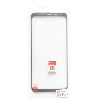 Скло дисплея Samsung Galaxy S9 Plus SM-G965 Black + OCA (для переклеювання)