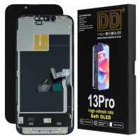 Дисплей iPhone 13 Pro (6.1") Black OLED SOFT (DD, 120Hz)