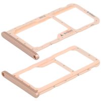 SIM-тримач Huawei P20 Lite / Nova 3e Pink