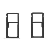 SIM-тримач Huawei P8 lite 2017 (PRA-L11 / PRA-L21) White