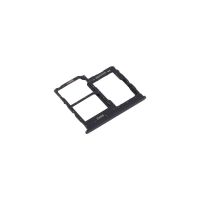 SIM-тримач Samsung A013F A01 Core (2 Sim) Black