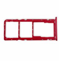 SIM-тримач Samsung Galaxy A20S SM-A207F/DS / A30S SM-A307F/DS Red