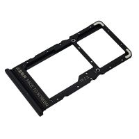SIM-тримач Xiaomi Poco M3 Pro / Poco M3 Pro 5G Black