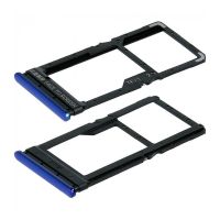 SIM-тримач Xiaomi Poco X3 / Poco X3 Pro / Poco X3 NFC Blue
