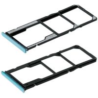 SIM-тримач Xiaomi Redmi Note 10 / Redmi Note 10S Green