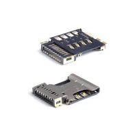 SIM Конектор для Samsung G350E / i8260 / i8262 / i8552 / i8580