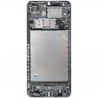 Рамка дисплея Samsung Galaxy A02 SM-A022 Black