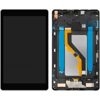 Дисплей Samsung Galaxy Tab A 8.0 2019 Wi-Fi (SM-T290) complete with frame Black