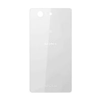 Задня частина корпусу Sony Xperia Z3 Compact D5833 White