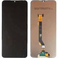 Дисплей Tecno Spark 8P / Spark 8T / Spark 9 Pro / Infinix Hot 11 (KG7 / KG7H / KG7N) complete Black