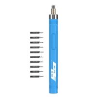Електрична викрутка RELIFE SD-22E (Li-ion акумулятор ємністю 350mAh)
