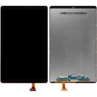 Дисплей Samsung Galaxy Tab A 10.1 2019 (SM-T510 / SM-T515) complete Black Original (PRC)