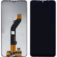 Дисплей Tecno Pop 4 Pro (BC3) complete Black