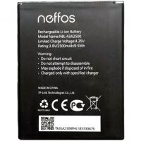 Акумулятор NBL-43A2500 (2500mAh) для TP-Link NBL-43A2500 Neffos C7s