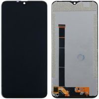 Дисплей Ulefone Note 7 / Note 7P / Note 7T / S11 complete Black