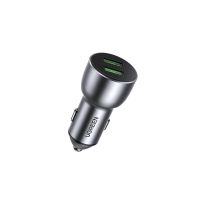 Автомобільний зарядний пристрій UGREEN CD213 Fast (Dark Blue) (UGR-10144)