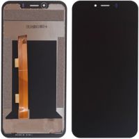Дисплей Ulefone Armor 6 / 6E complete Black
