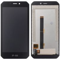 Дисплей Ulefone Armor X6 complete Black