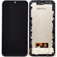 Дисплей Ulefone Note 8 / Note 8P complete Black