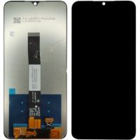 Дисплей Umidigi A13 / A13S / A13 Pro complete Black